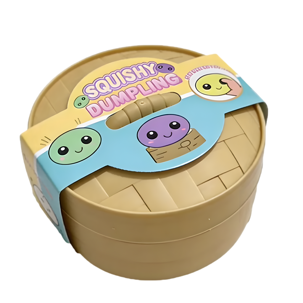 Dumpling Squishy - Mystère